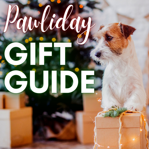 10 Christmas Gifts for Rescue Dog People
