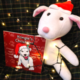 Kringle's Book & Plushie Collection