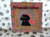 Princess Allee signed paperback