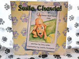 Smile, Chewie! signed paperback