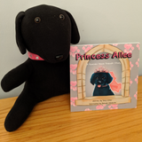 Allee's Book & Plushie Collection