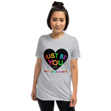 JUST BE YOU | PRIDE MONTH MERCH