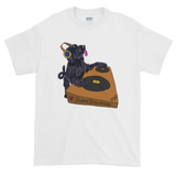 Doggie DJ T-Shirt: Adult Sizes